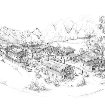 Huettendorf Ladizium Ladis