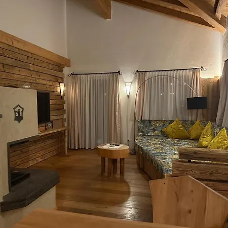 Huettendorf Ladizium בקתה *