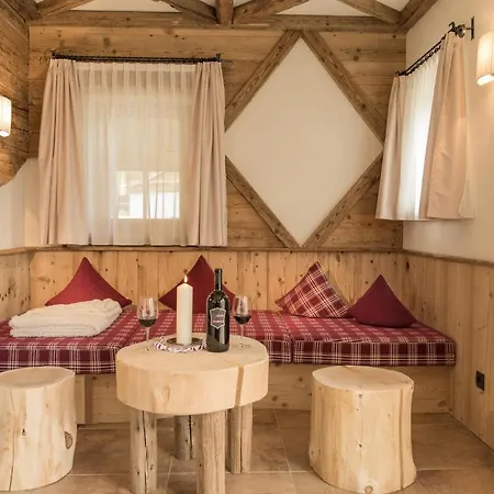 Chalet Huettendorf Ladizium *