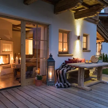 Chalet Huettendorf Ladizium