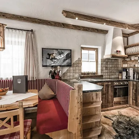 Chalet Huettendorf Ladizium *