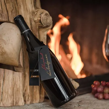 Huettendorf Ladizium בקתה