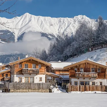 Chalet Huettendorf Ladizium