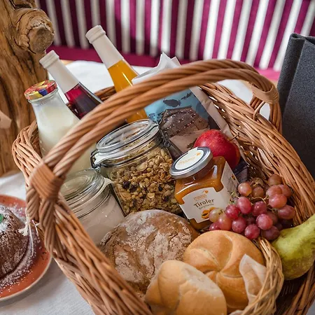 בקתה Huettendorf Ladizium