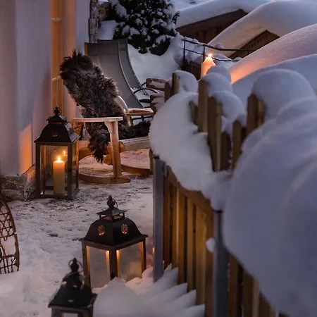 Chalet Ladizium Ladis