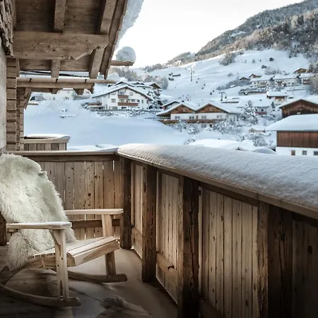 Huettendorf Ladizium Chalet Ladis