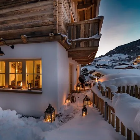 Huettendorf Ladizium בקתה