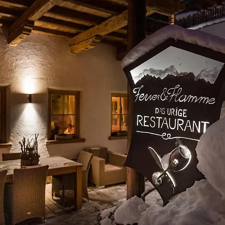 Huettendorf Ladizium Chalet Ladis