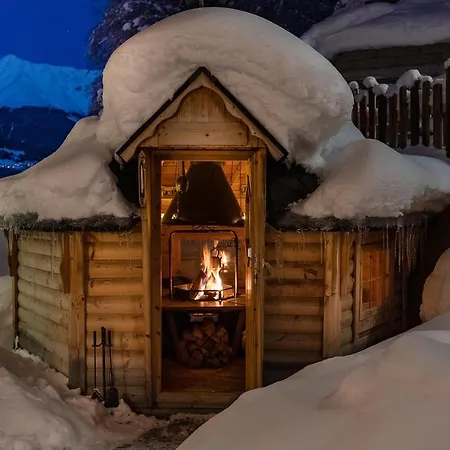 Huettendorf Ladizium Chalet Ladis