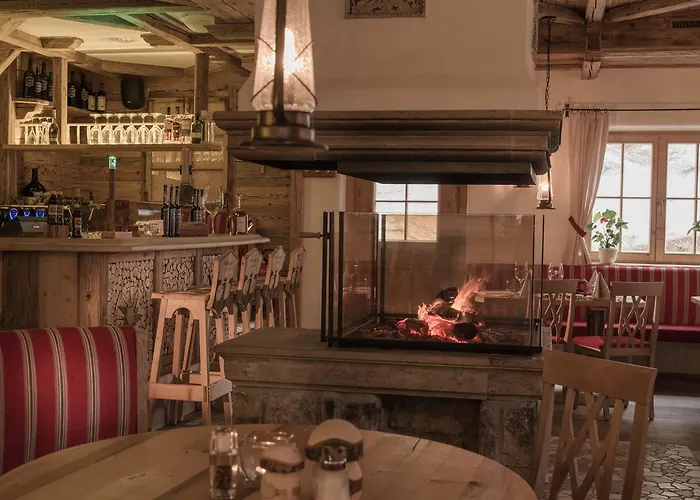 هوتيندورف لاديزيوم شاليه