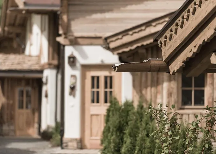 هوتيندورف لاديزيوم شاليه