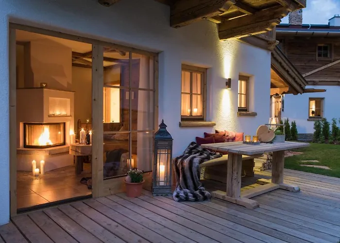 شاليه هوتيندورف لاديزيوم