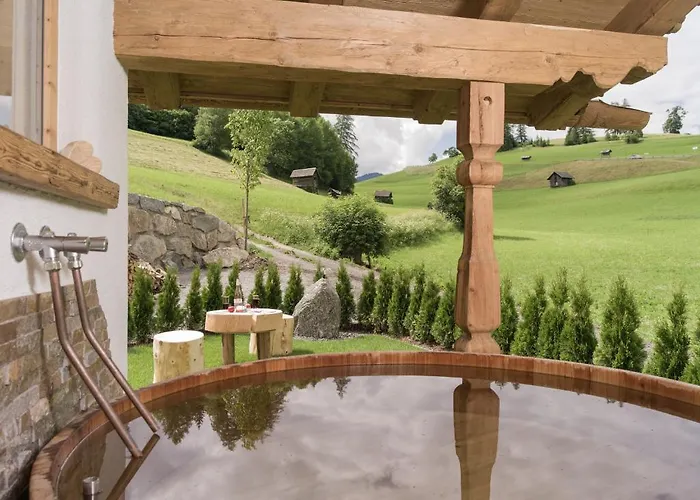 شاليه هوتيندورف لاديزيوم لاديس