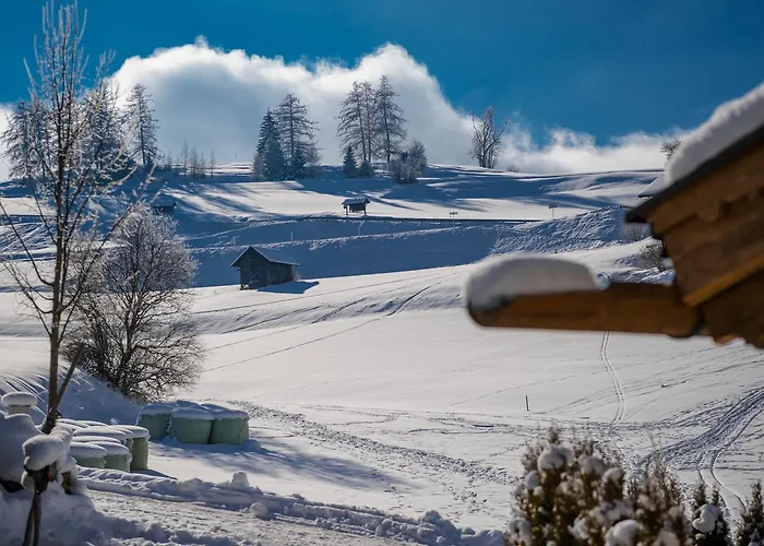 هوتيندورف لاديزيوم شاليه *