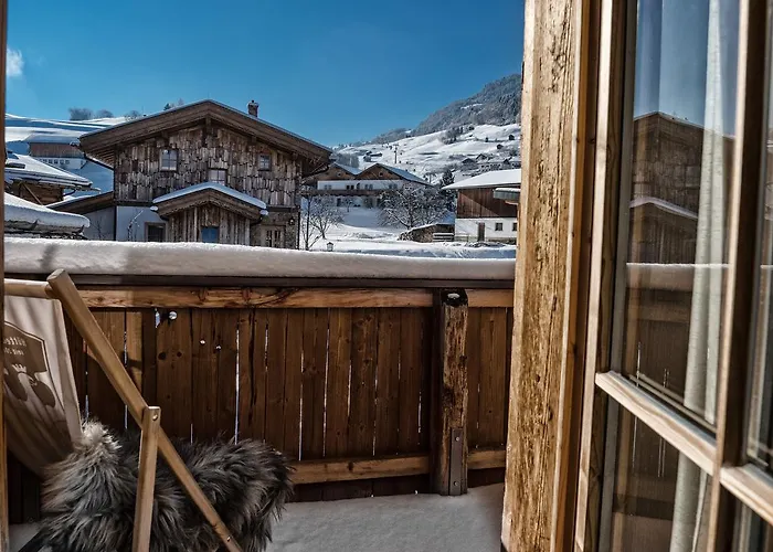 هوتيندورف لاديزيوم شاليه لاديس