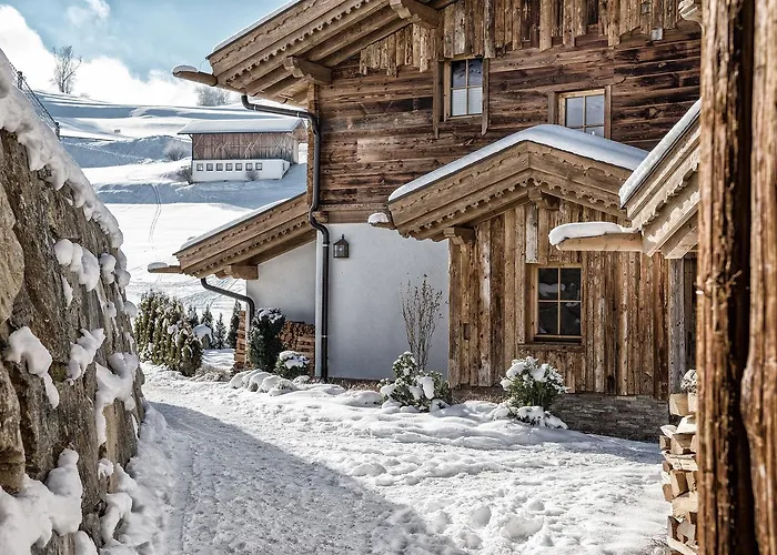 شاليه هوتيندورف لاديزيوم لاديس