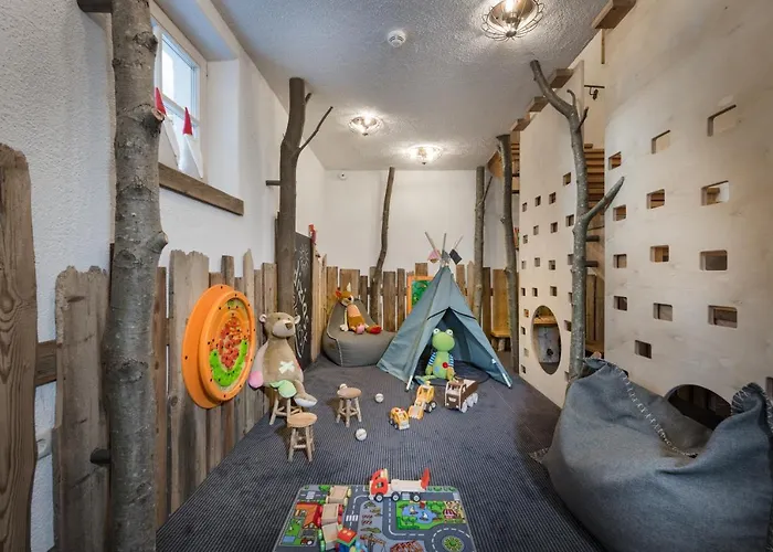 شاليه هوتيندورف لاديزيوم *