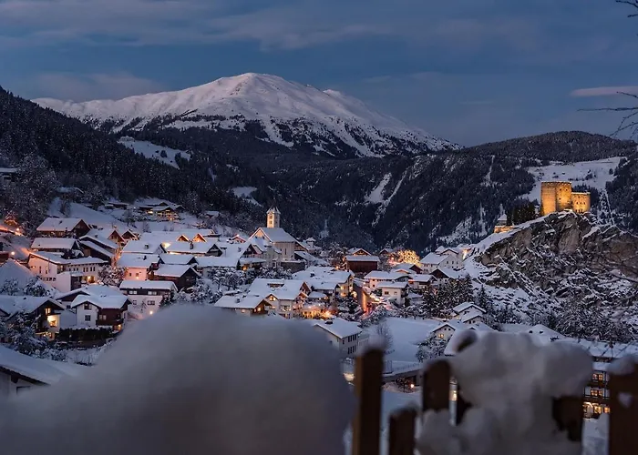 شاليه هوتيندورف لاديزيوم