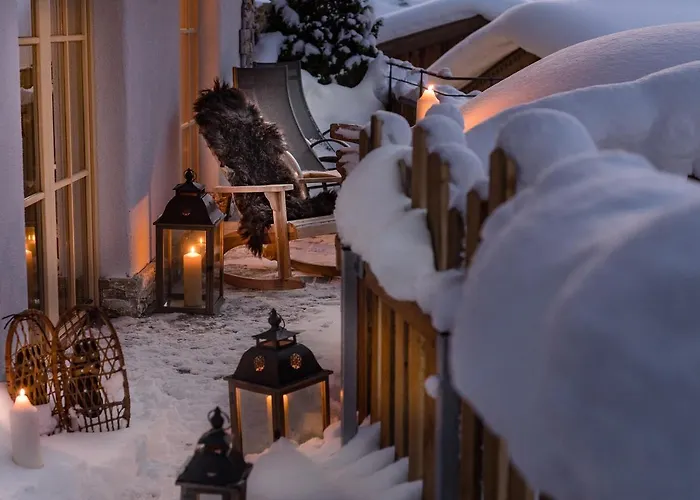 شاليه هوتيندورف لاديزيوم لاديس