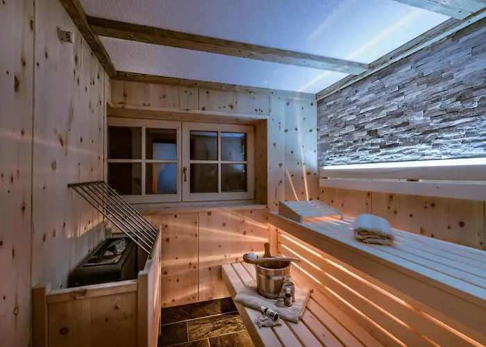 هوتيندورف لاديزيوم شاليه