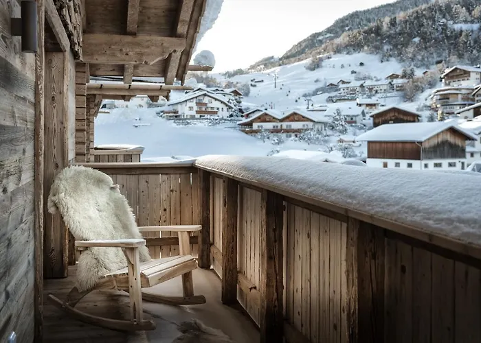 هوتيندورف لاديزيوم شاليه لاديس