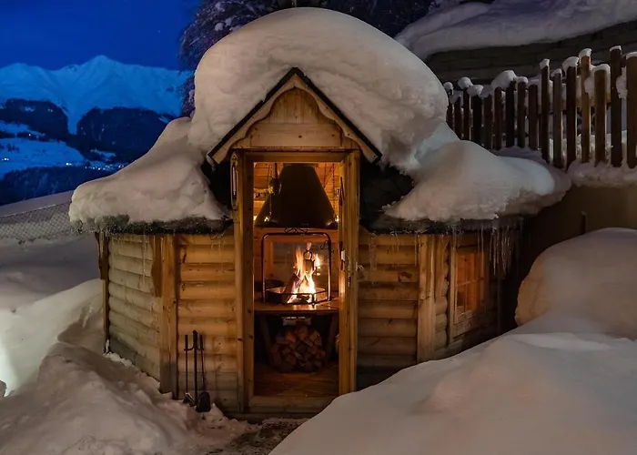 هوتيندورف لاديزيوم شاليه لاديس