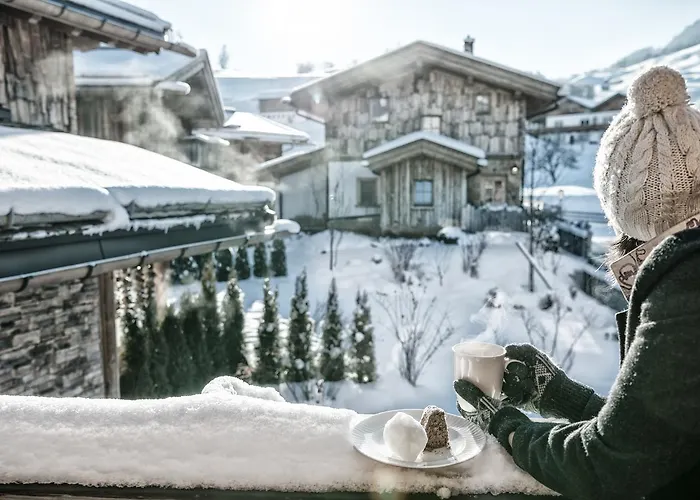 Huettendorf Ladizium Alpstuga