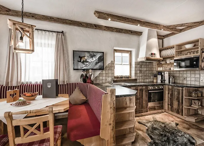 Alpstuga Huettendorf Ladizium *