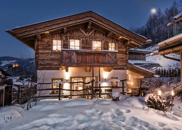 Alpstuga Huettendorf Ladizium