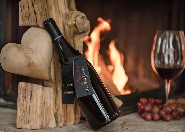 Huettendorf Ladizium Alpstuga