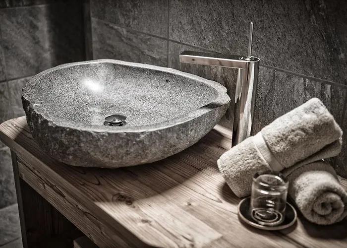 Alpstuga Huettendorf Ladizium