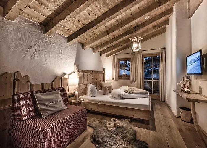 Huettendorf Ladizium Alpstuga