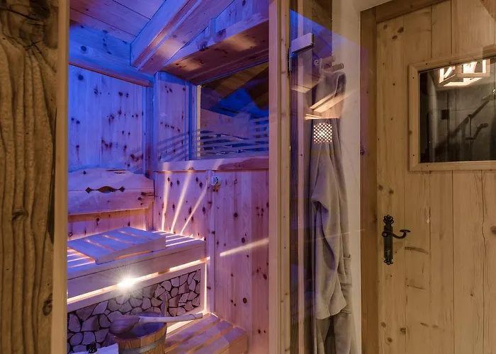 Huettendorf Ladizium Alpstuga *