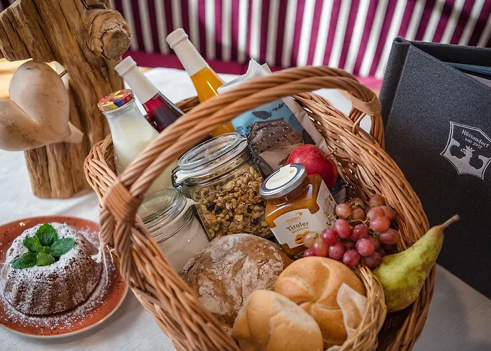 Alpstuga Huettendorf Ladizium