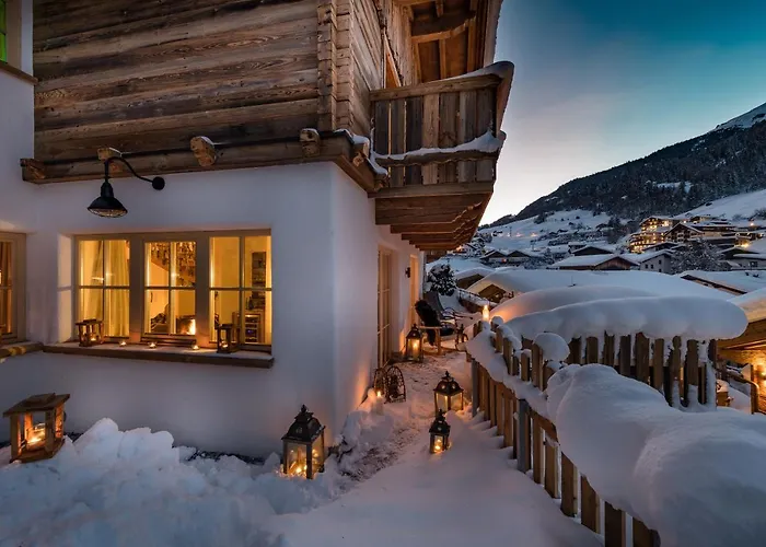 Huettendorf Ladizium Alpstuga