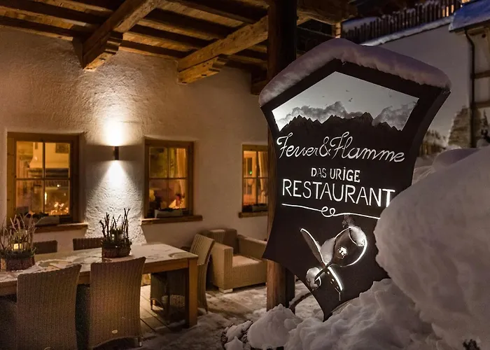 Huettendorf Ladizium Alpstuga Ladis