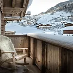 Huettendorf Ladizium Chalet Ladis