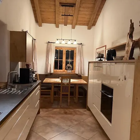 Huettendorf Ladizium Alpehytte Ladis