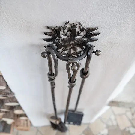 Alpehytte Huettendorf Ladizium *